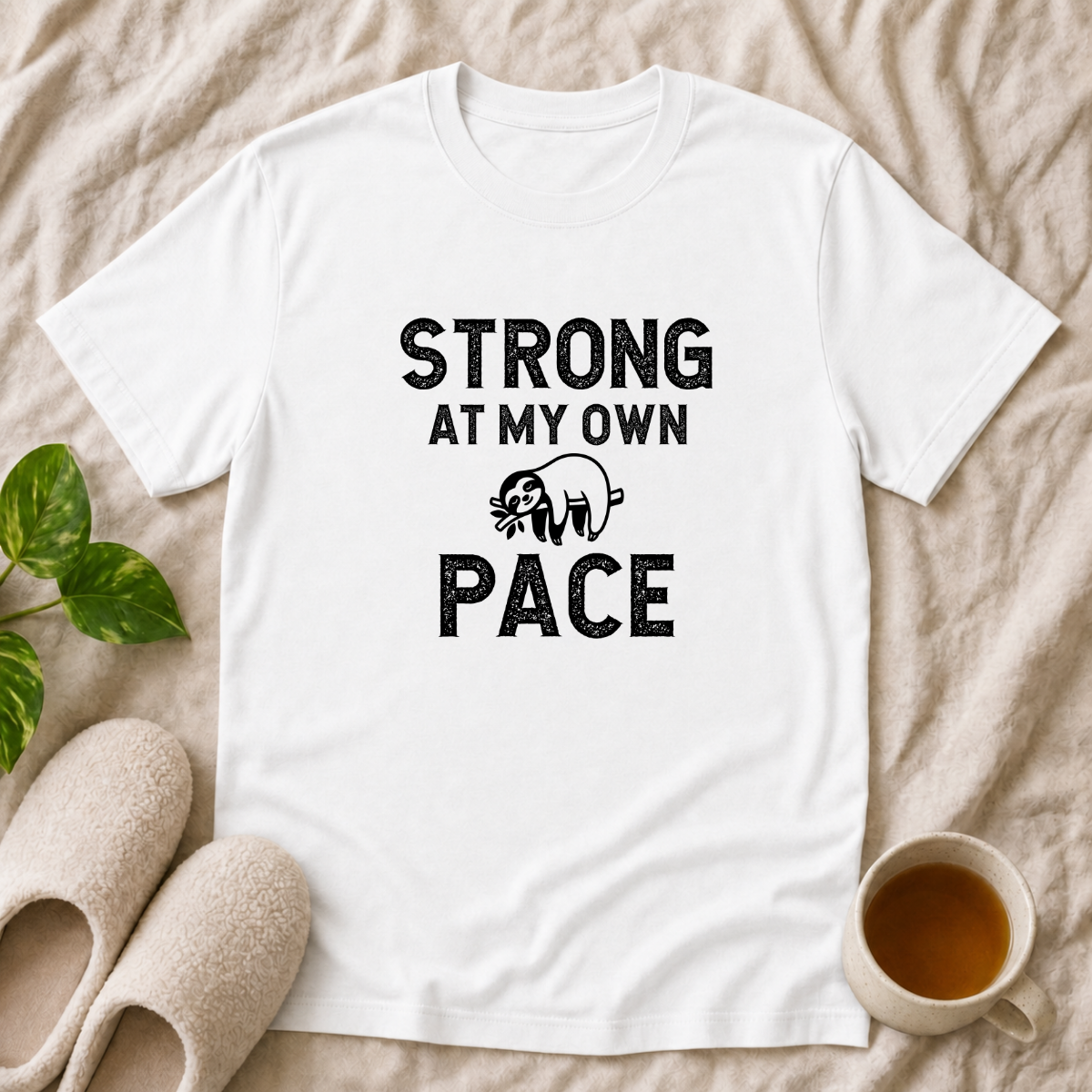 Strong at My Own Pace T-Shirt
