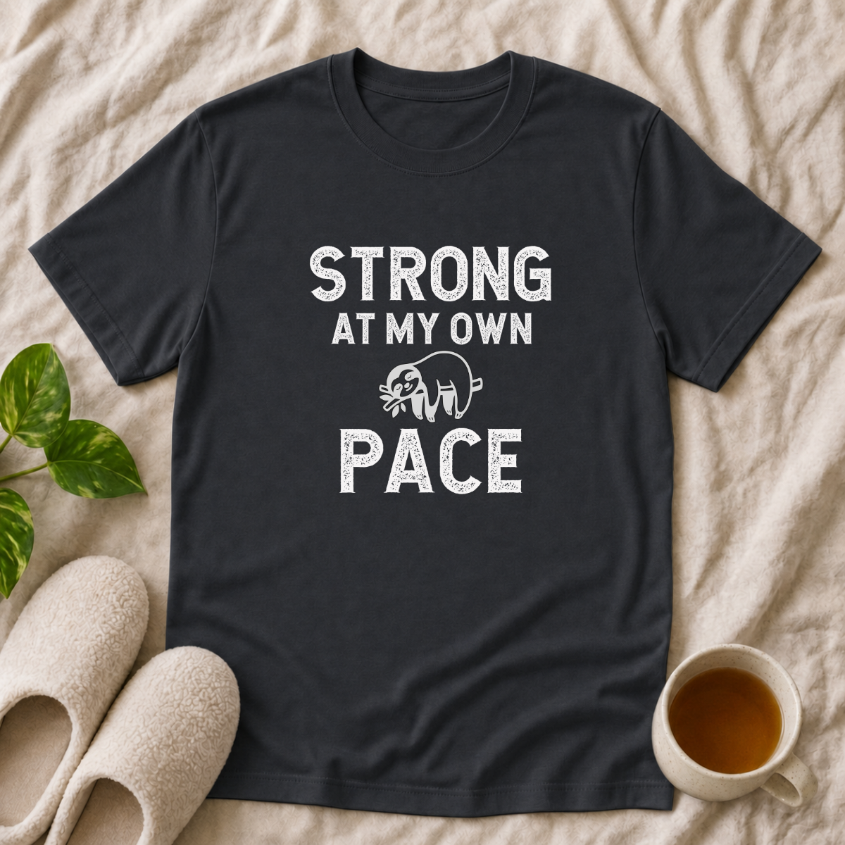 Strong at My Own Pace T-Shirt