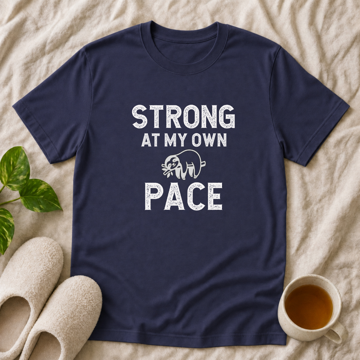 Strong at My Own Pace T-Shirt