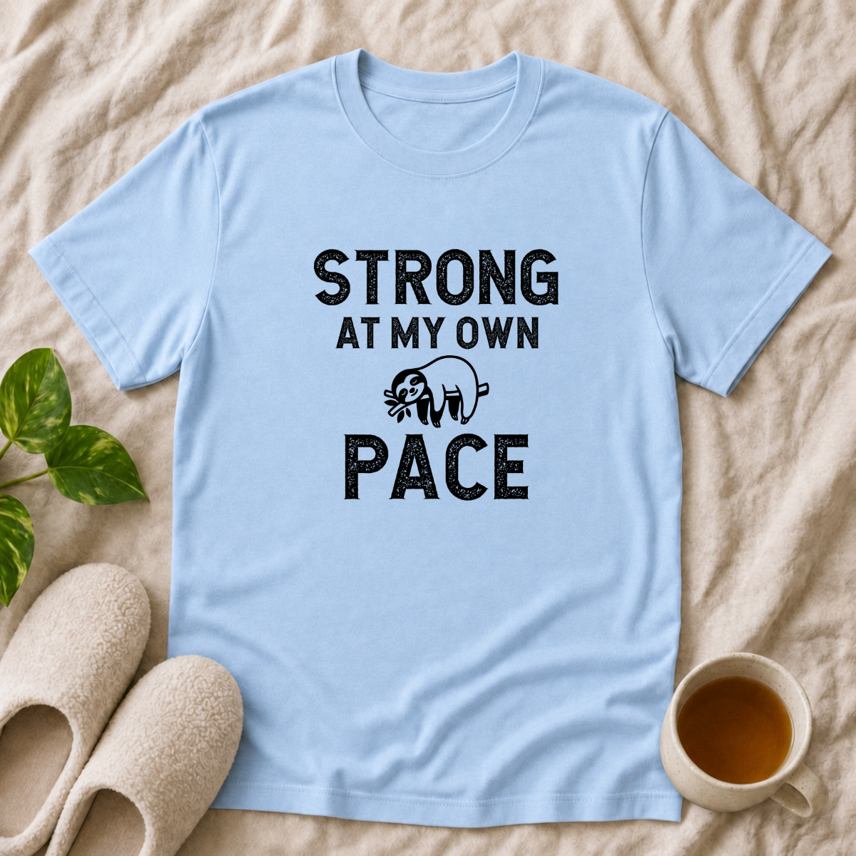 Strong at My Own Pace T-Shirt