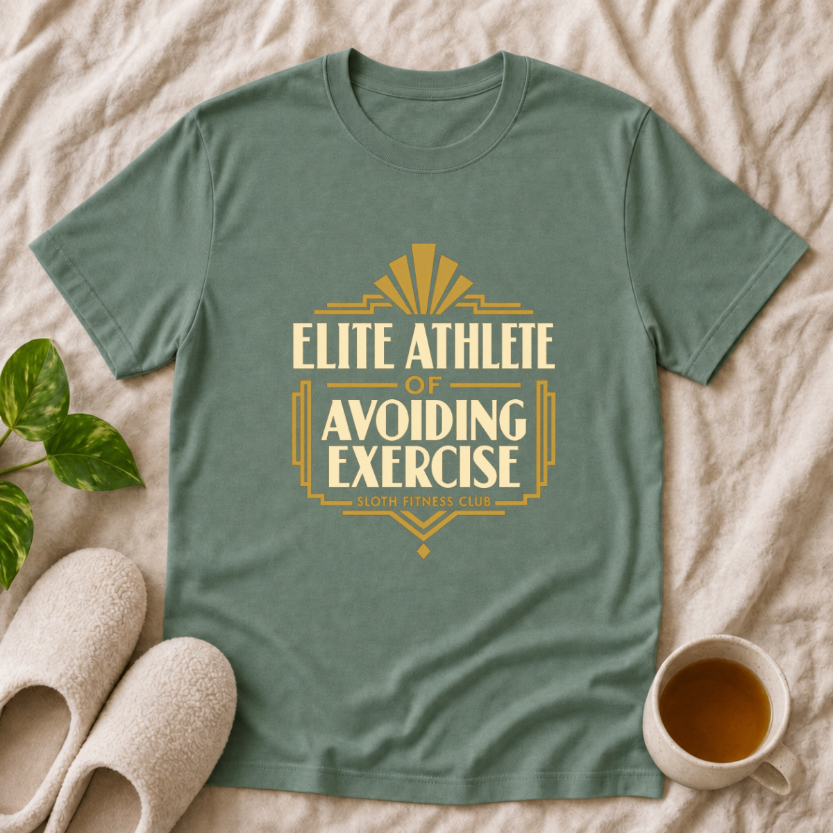 Elite Athlete T-Shirt