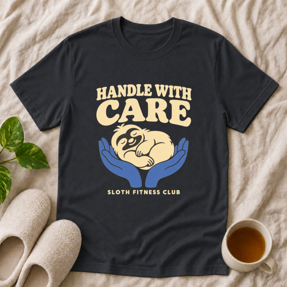 Handle With Care T-Shirt