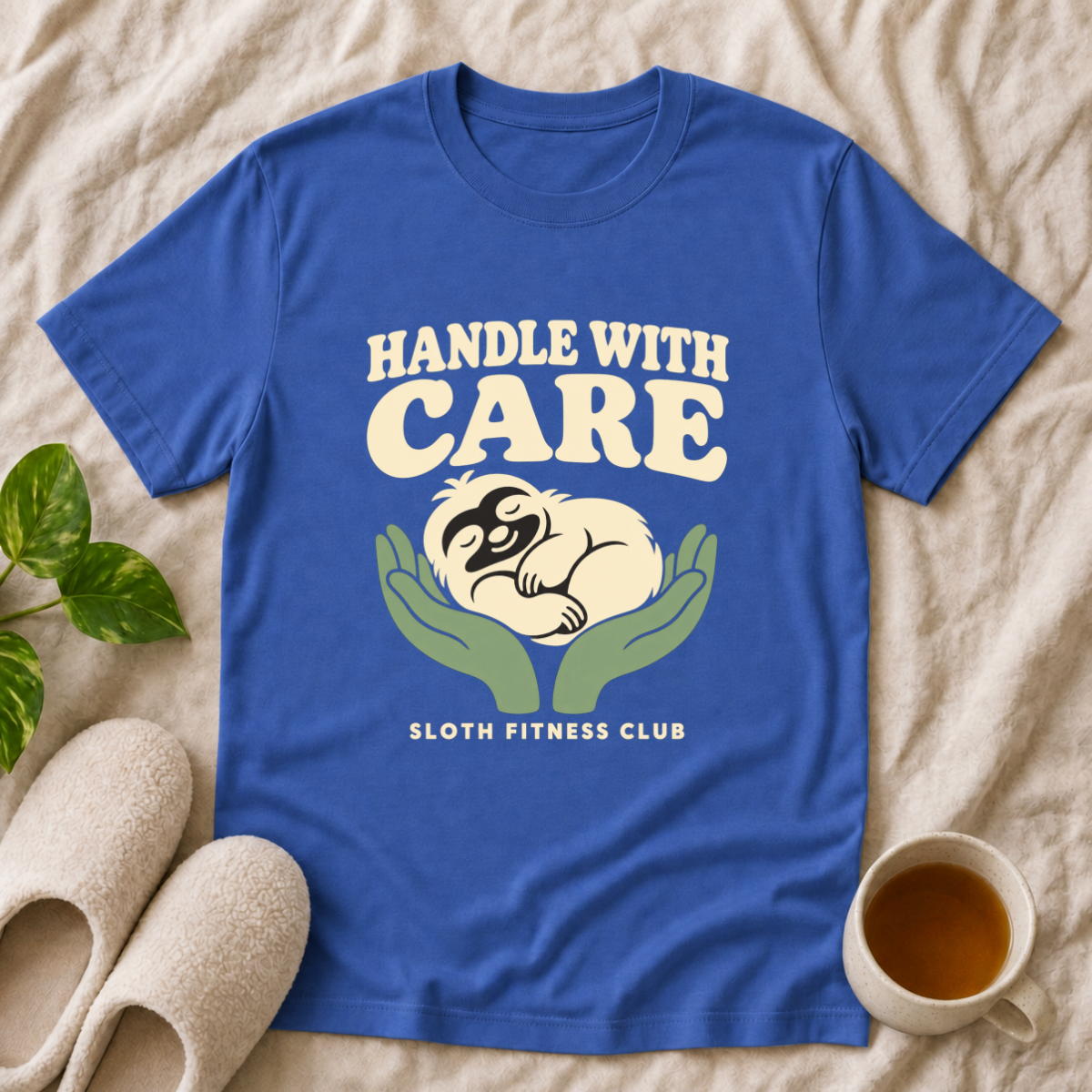 Handle With Care T-Shirt