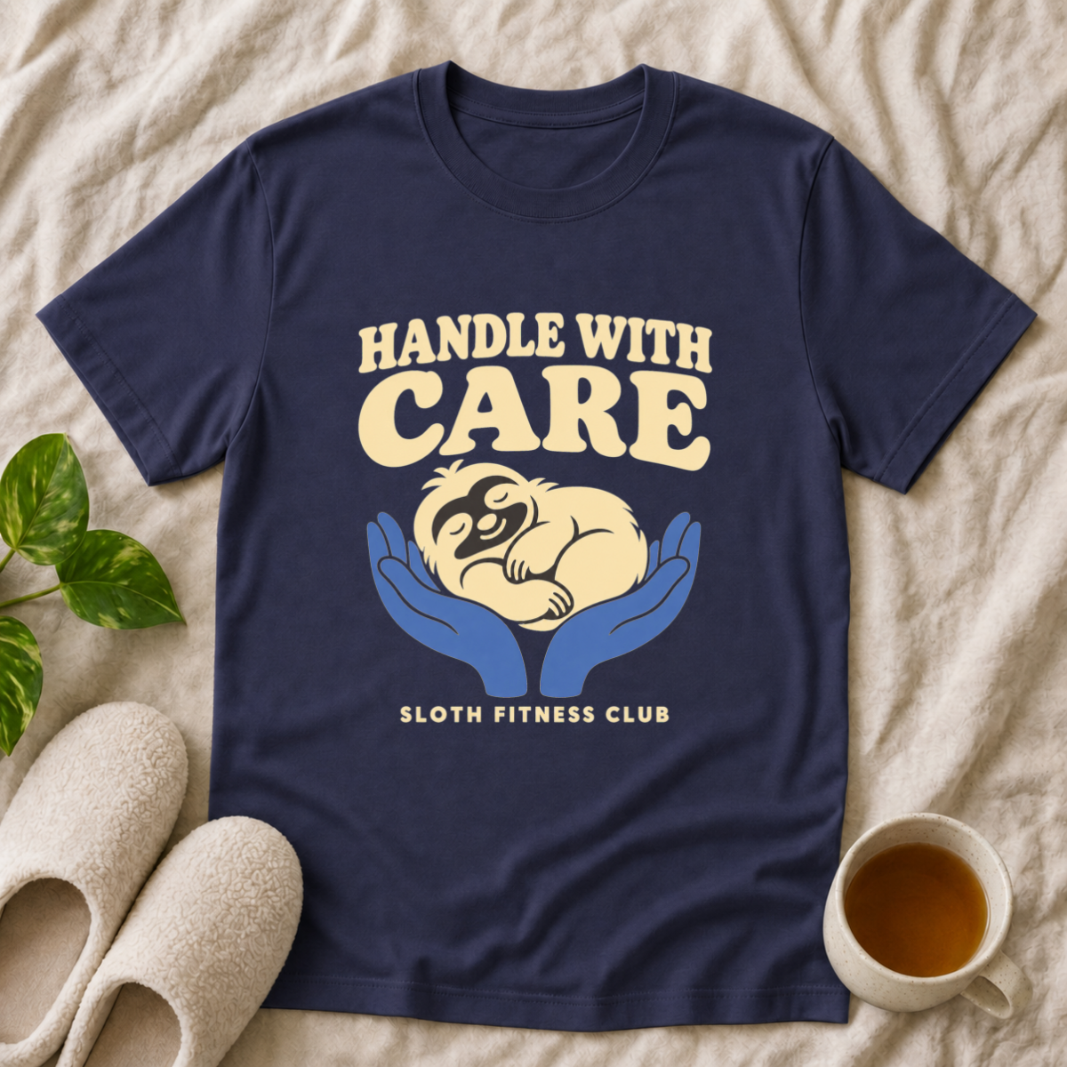 Handle With Care T-Shirt