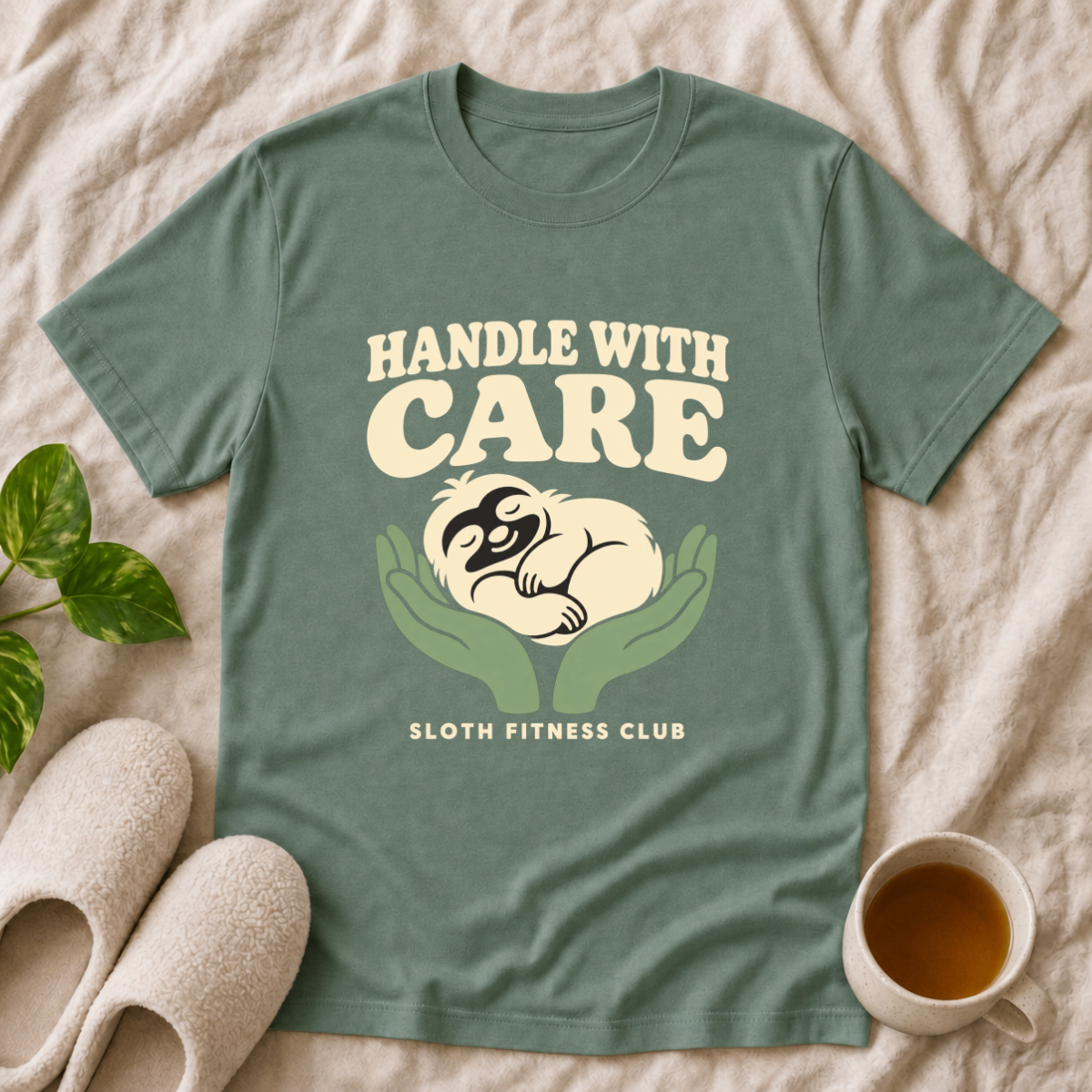 Handle With Care T-Shirt