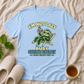 I'm not  Lazy Busy Saving Energy T-Shirt