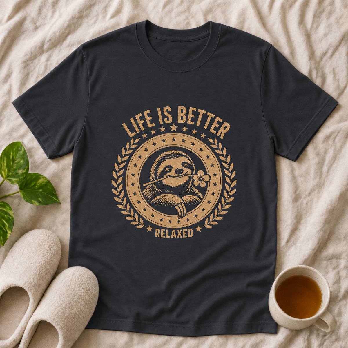 Life Is Better Relaxed T-Shirt