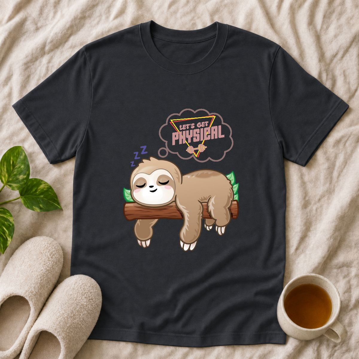 Let's Get Physical T-Shirt