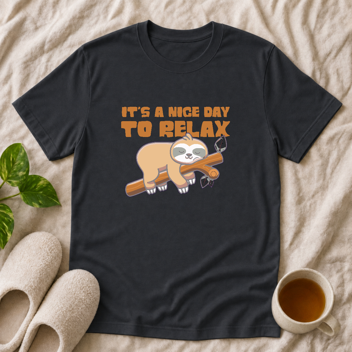 It' a Nice Day to Relax T-Shirt