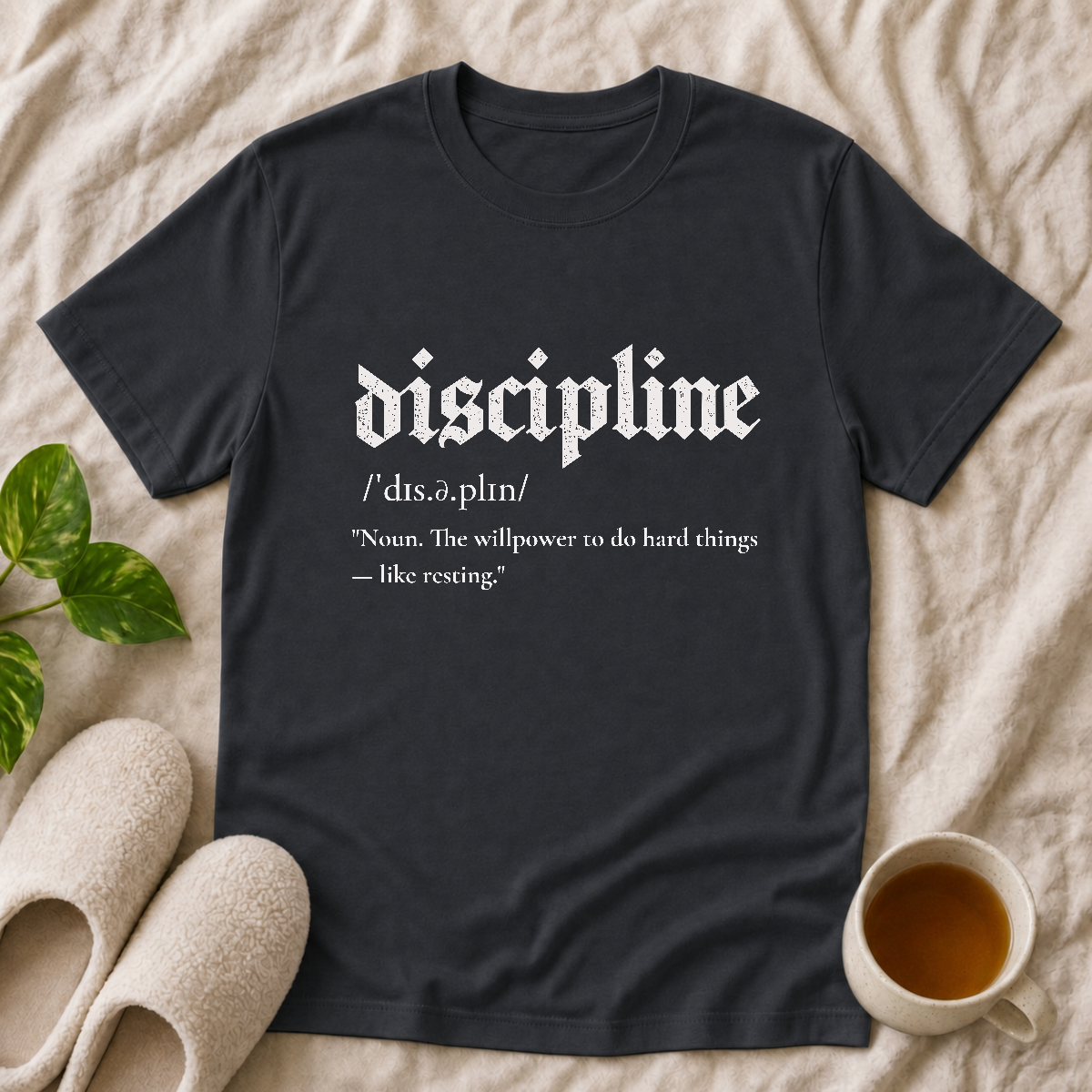 Discipline T-Shirt