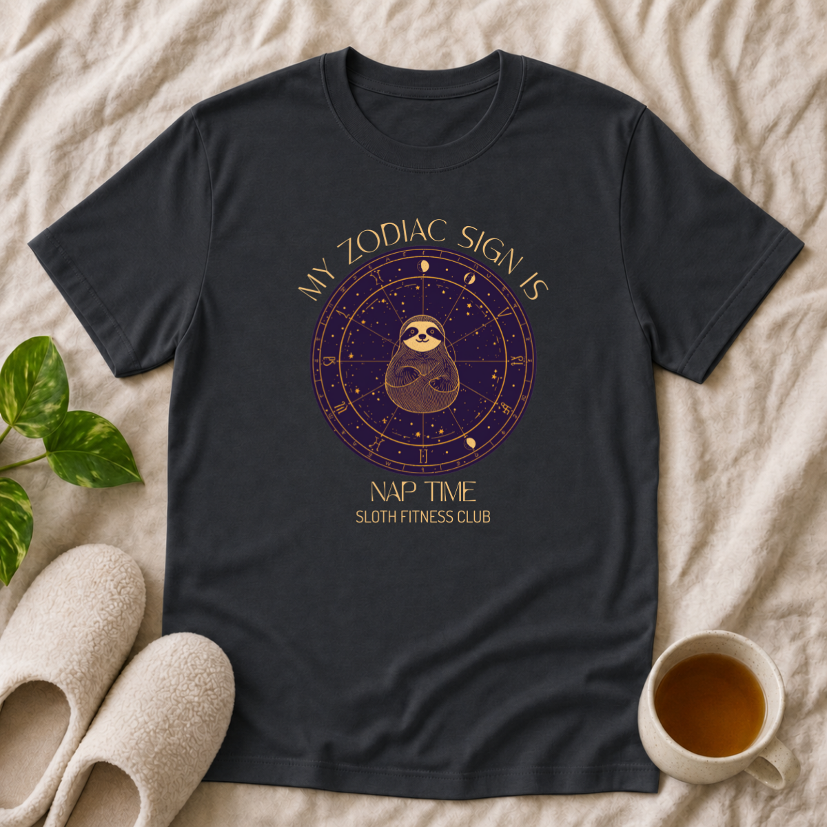 My Zodiac Sign Is NapTime T-Shirt