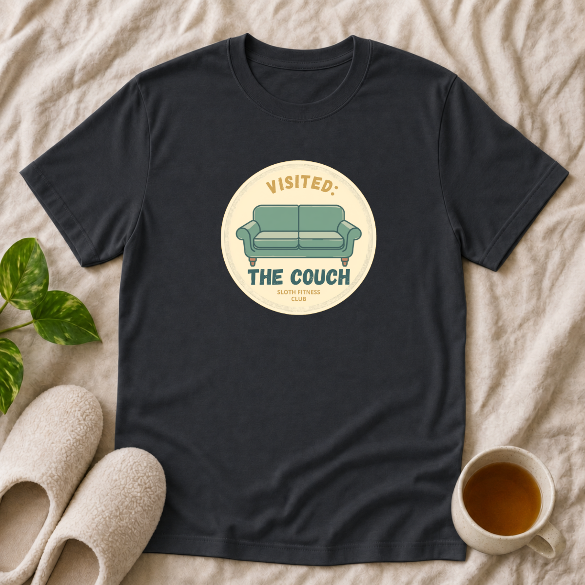 Visited the Couch T-Shirt