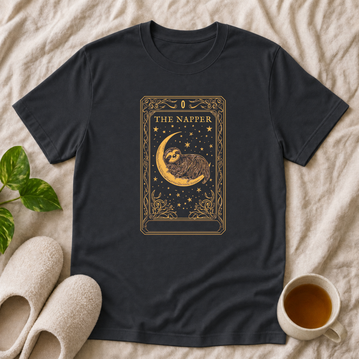 The Napper Tarot T-Shirt