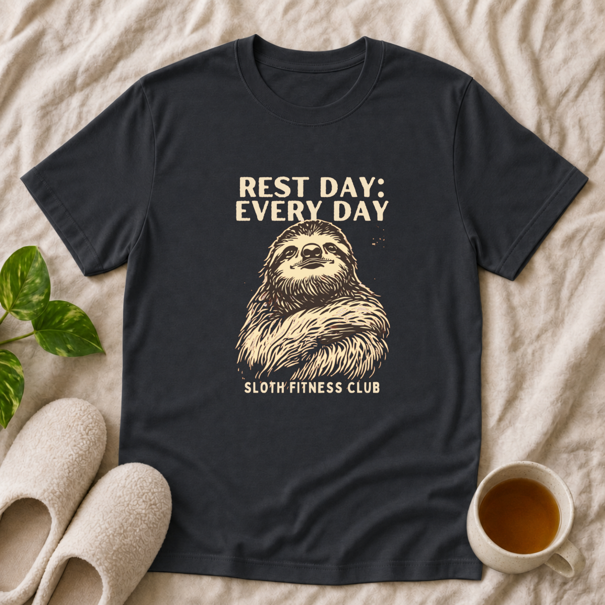 Rest Day Every Day T-Shirt