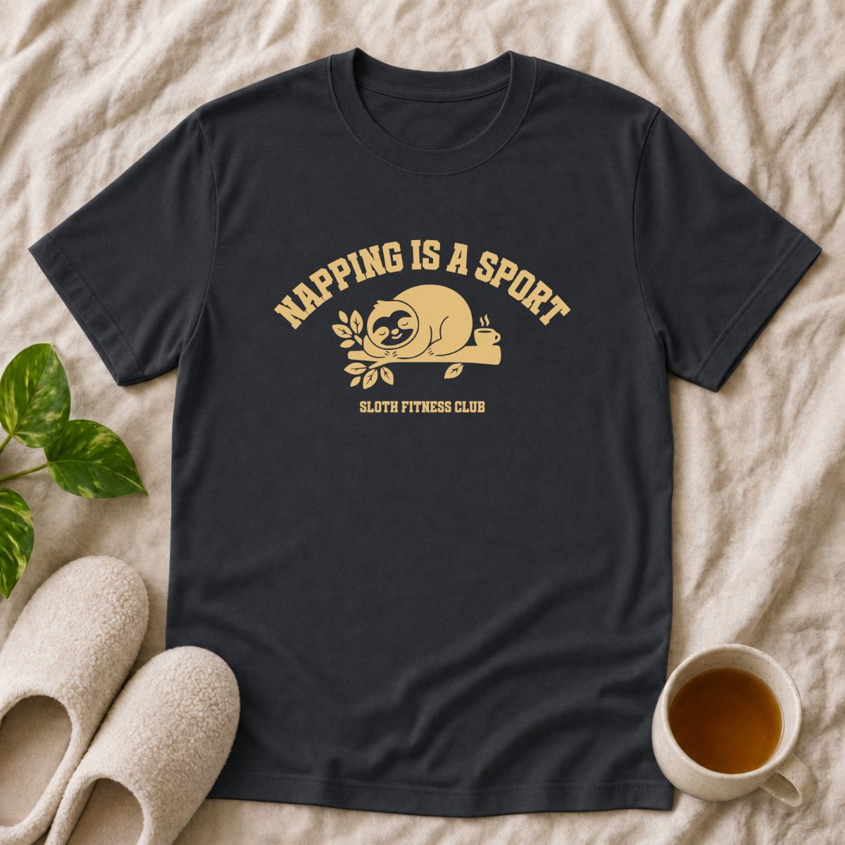 Napping Is A Sport T-Shirt