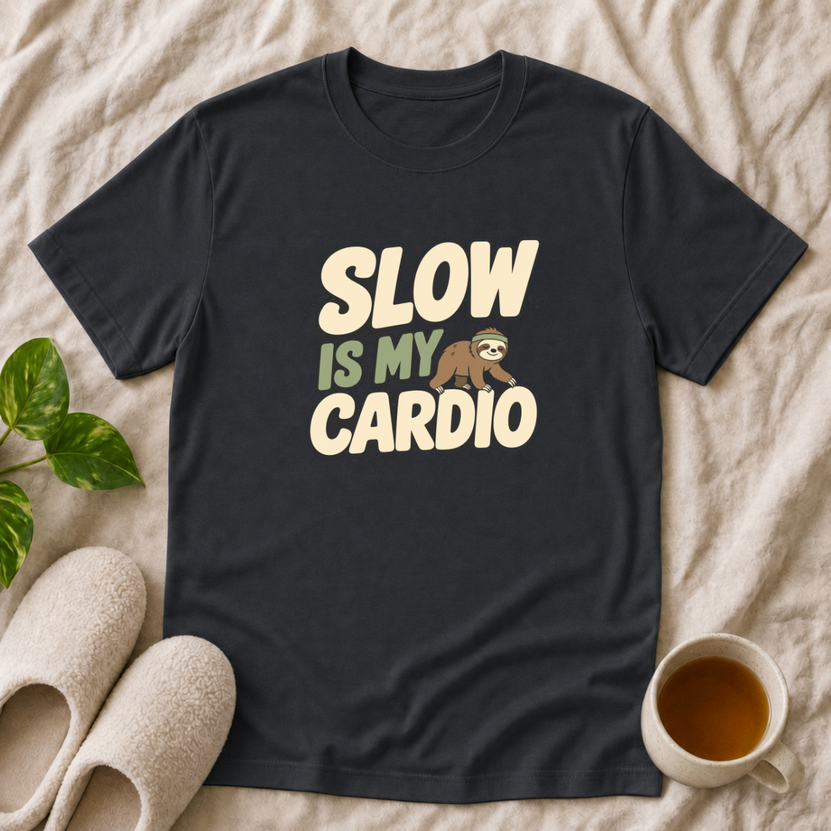 Slow is My Cardio T-Shirt