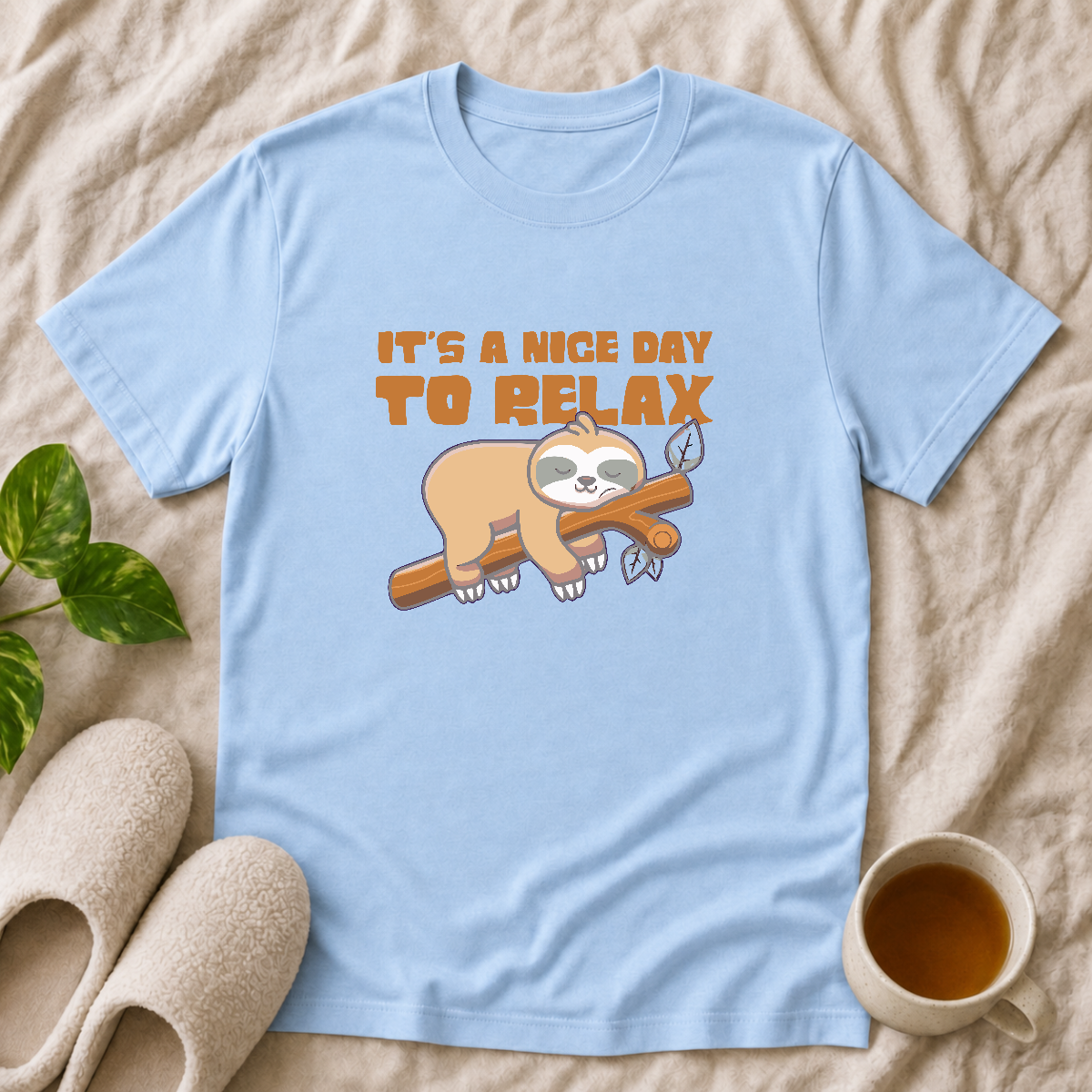 It' a Nice Day to Relax T-Shirt