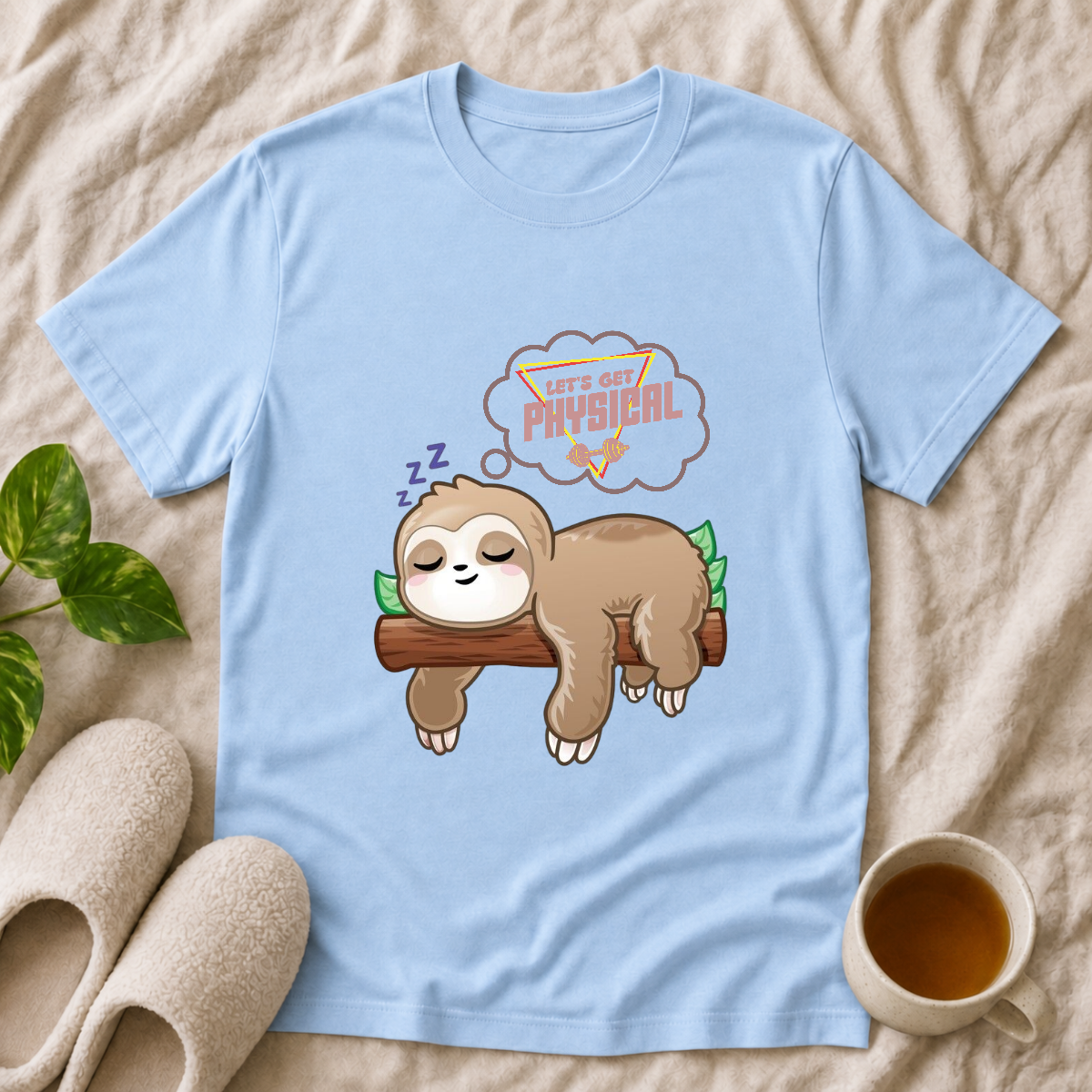 Let's Get Physical T-Shirt