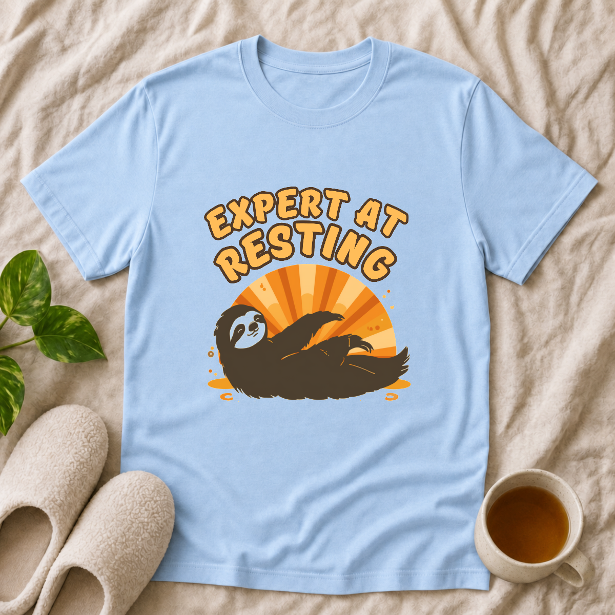 Expert At Resting T-Shirt