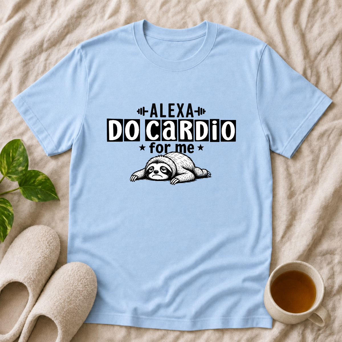 Alexa Do Cardio T-Shirt