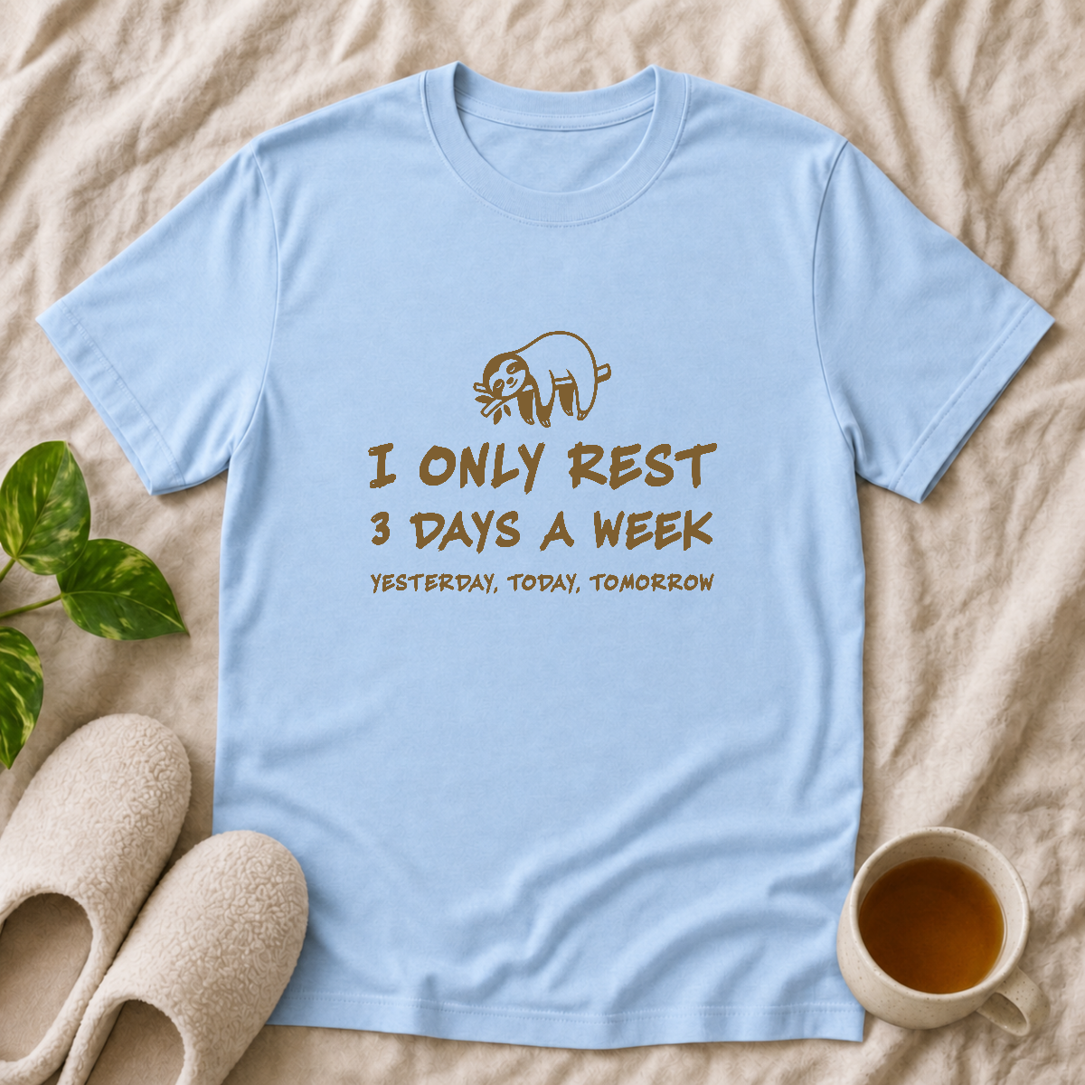 I Only Rest T-Shirt