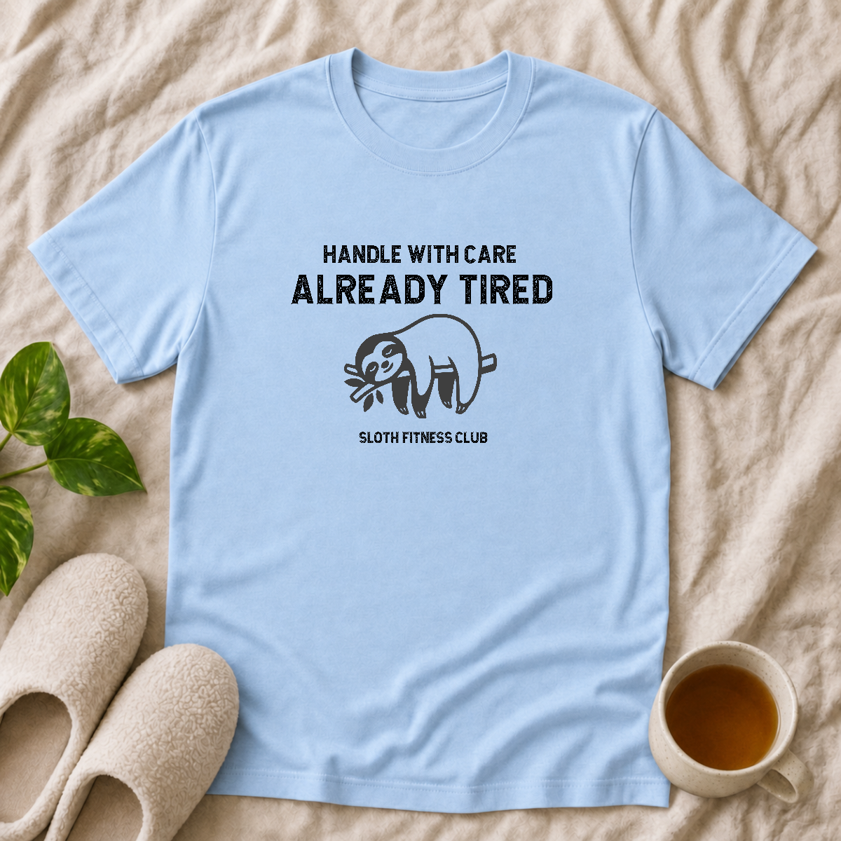 Handle With Care T-Shirt