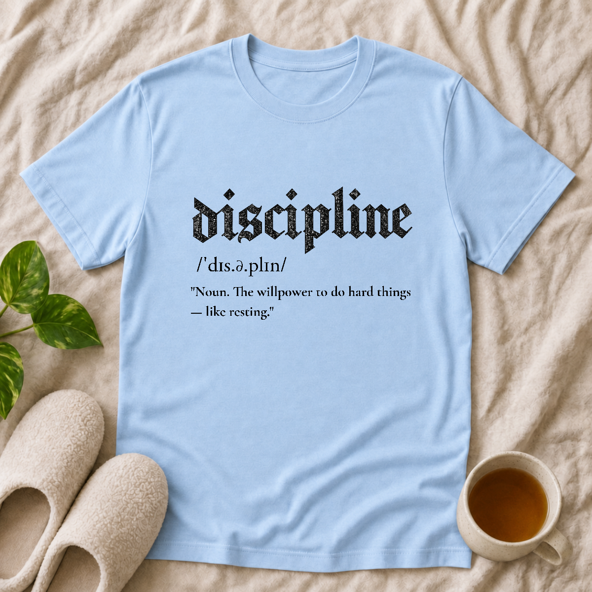 Discipline T-Shirt