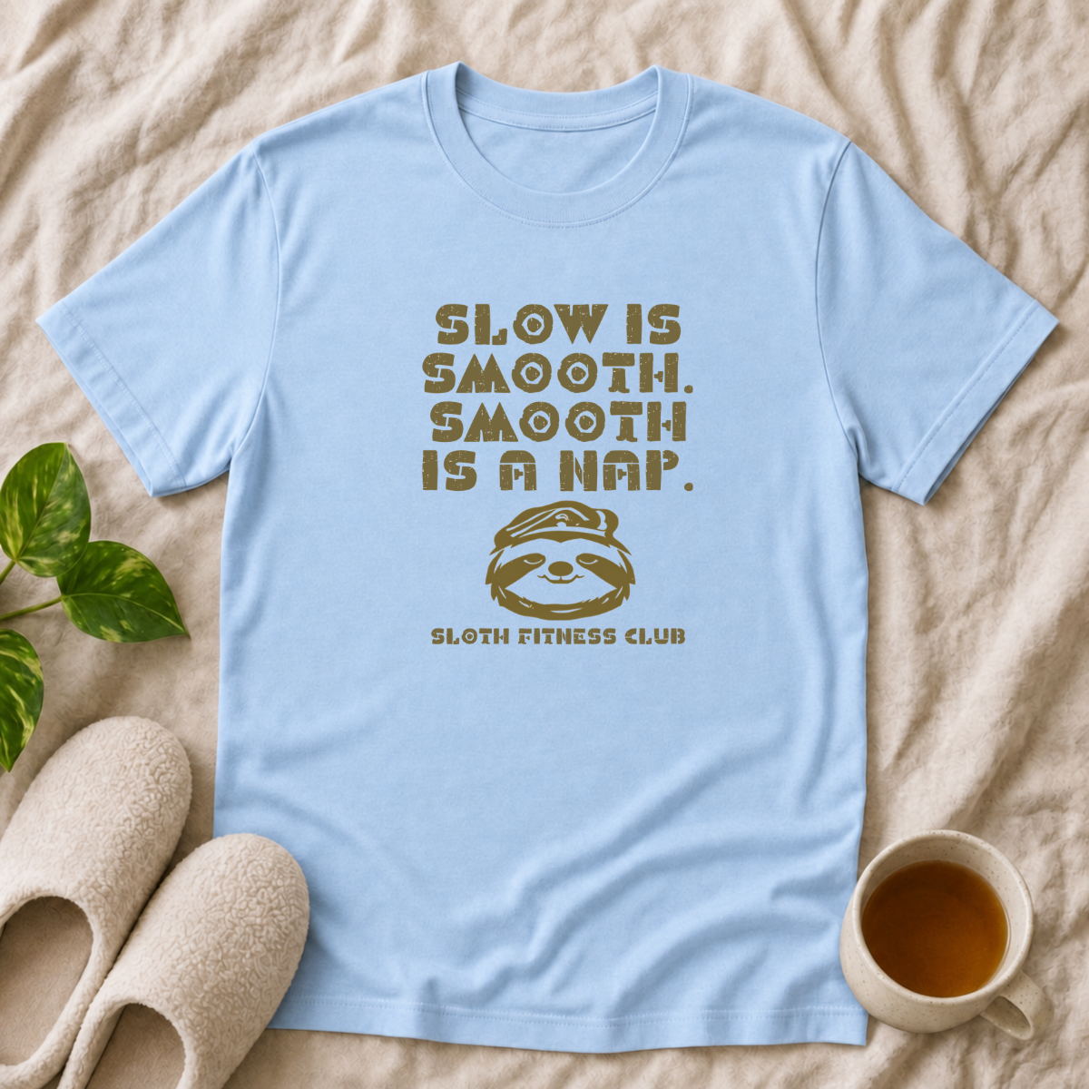 Slow Is Smoooth T-Shirt