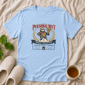 T-Shirt Persönliche Bestzeit Längstes Nickerchen