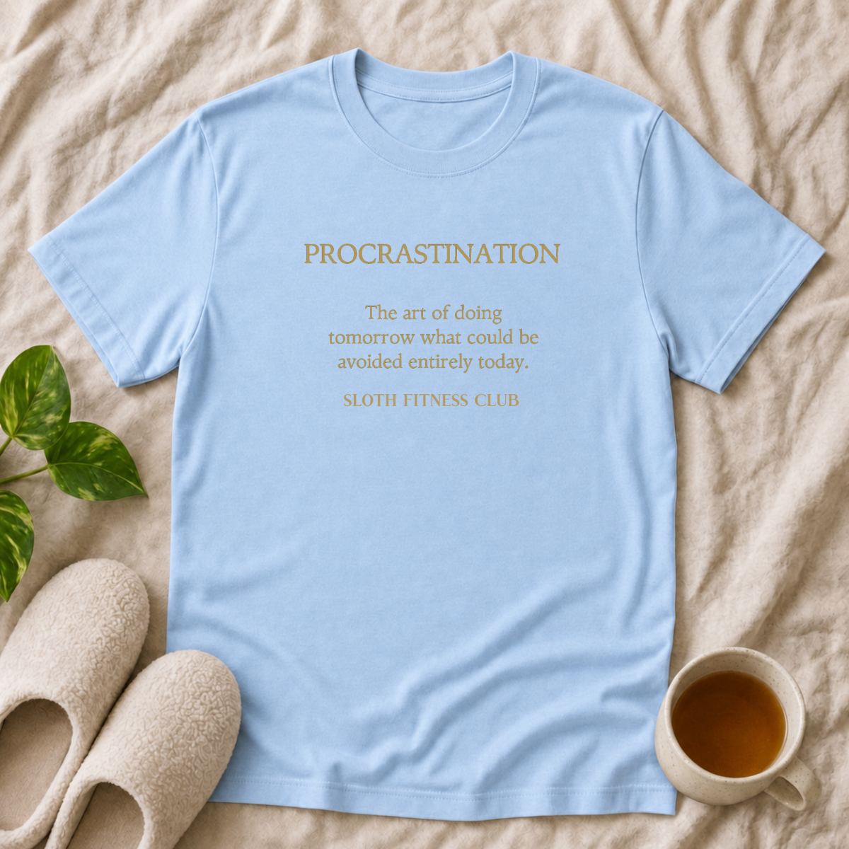 Procrastination T-Shirt