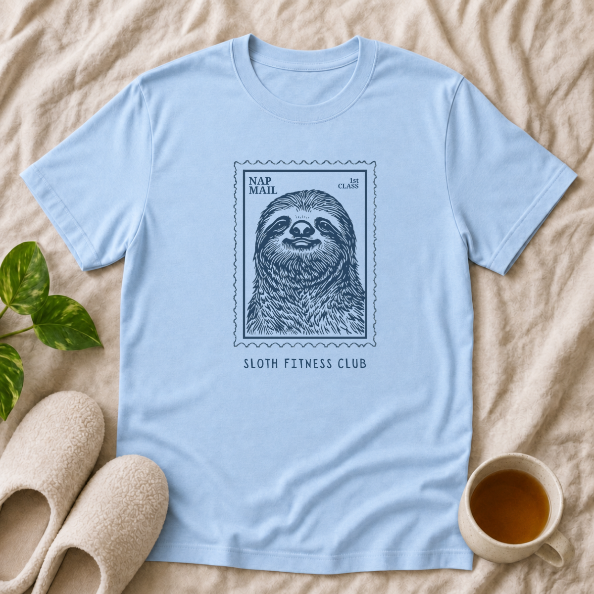 Nap Mail T-Shirt
