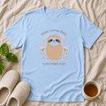 Slow Living Only T-Shirt