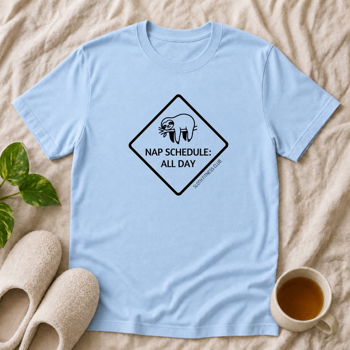 Nap Schedule T-Shirt
