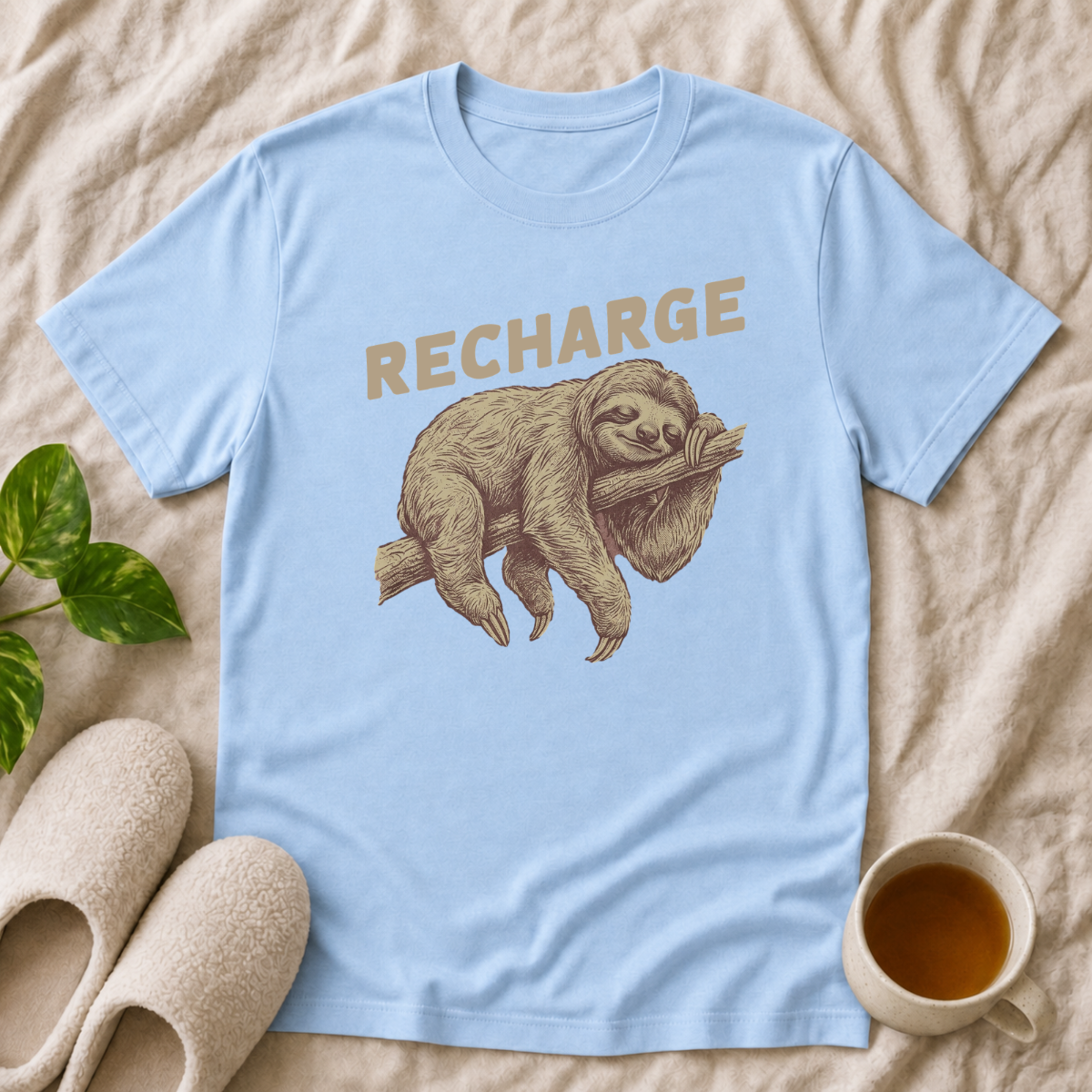 Recharge T-Shirt