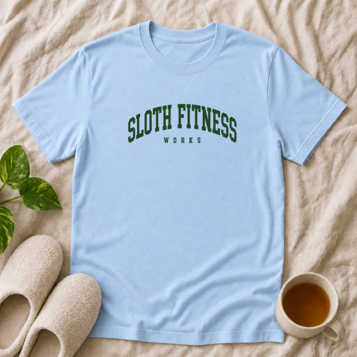 Sloth Fitness Works T-Shirt