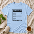 Nutrition Facts T-Shirt