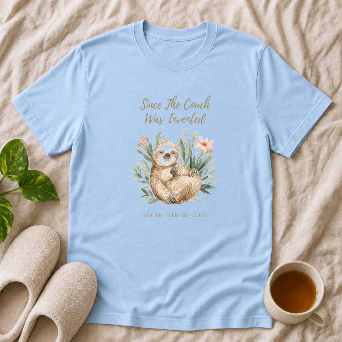 Since The Couch Was Invented T-Shirt
