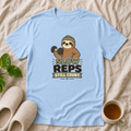 Slow Reps Still Count T-Shirt