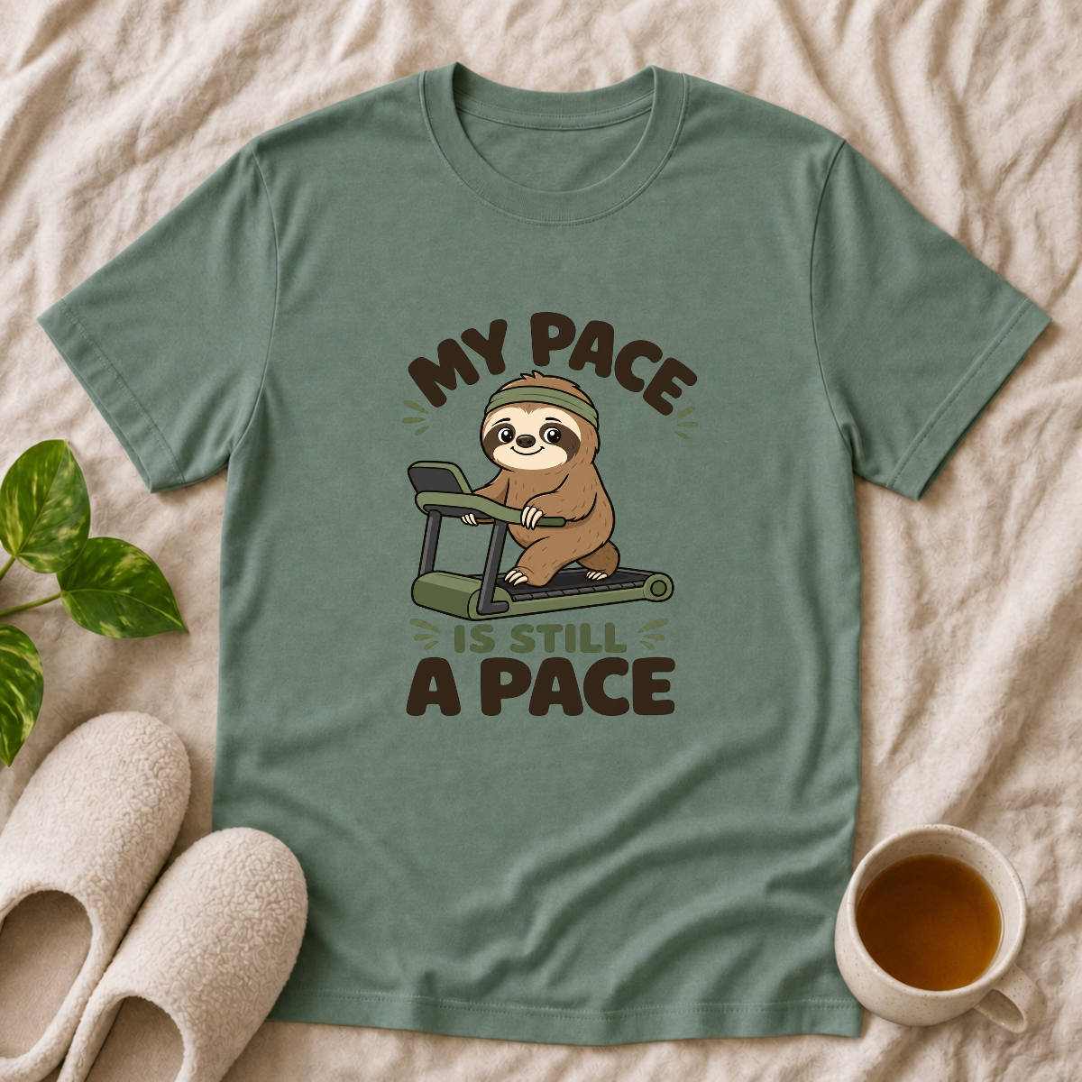 My Pace Is Still A Pace T-Shirt
