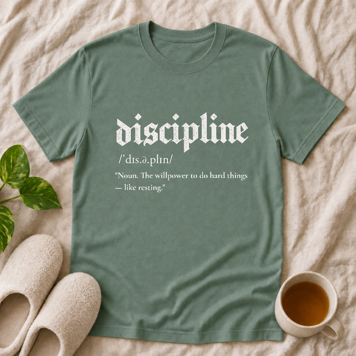 Discipline T-Shirt