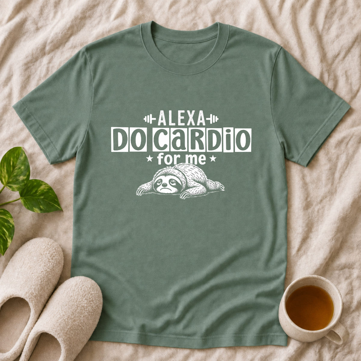 Alexa Do Cardio T-Shirt