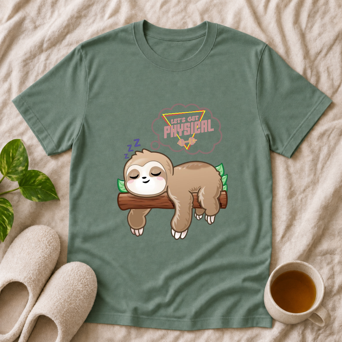 Let's Get Physical T-Shirt