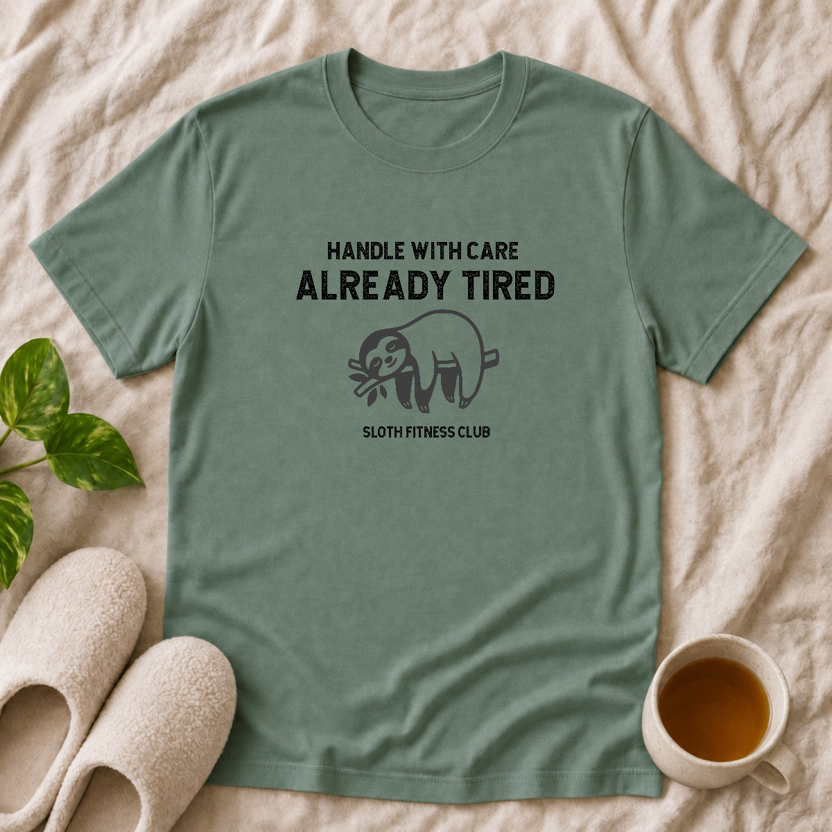 Handle With Care T-Shirt