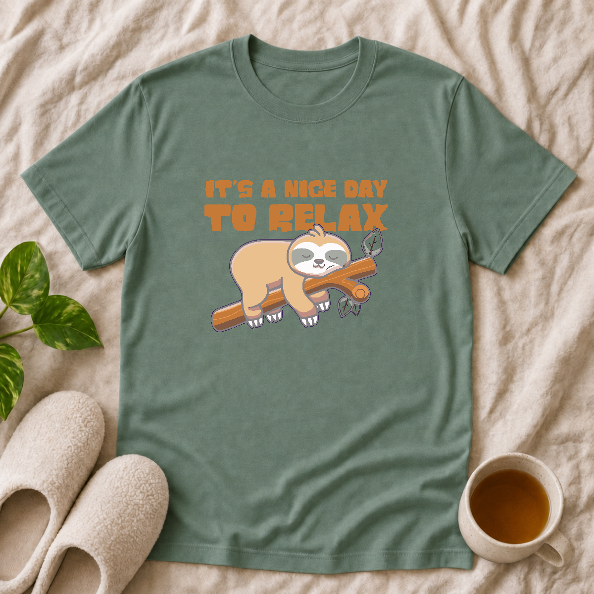It' a Nice Day to Relax T-Shirt