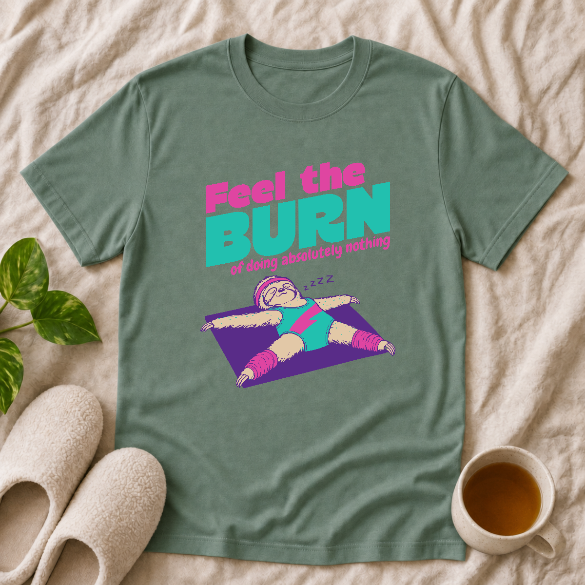 Feel the Burn T-Shirt
