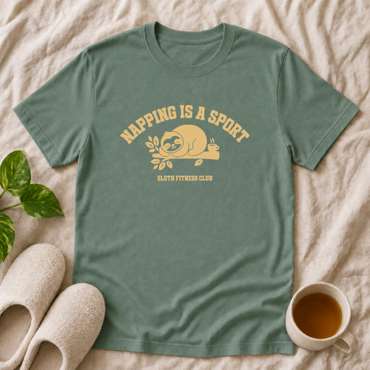 Napping Is A Sport T-Shirt