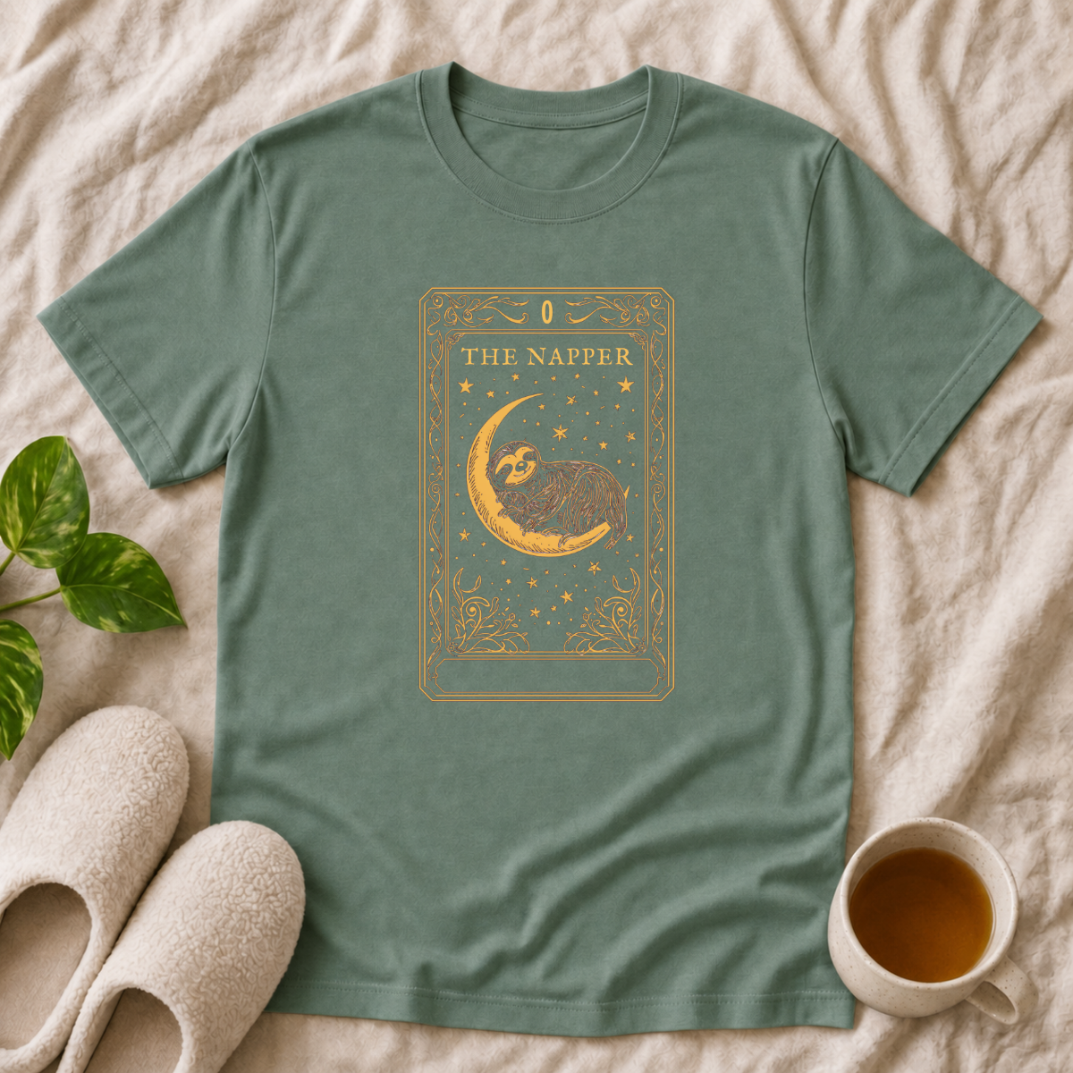 The Napper Tarot T-Shirt