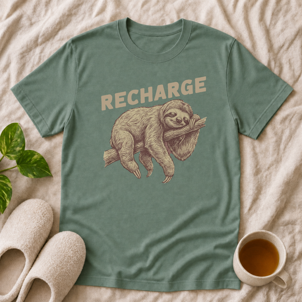 Recharge T-Shirt