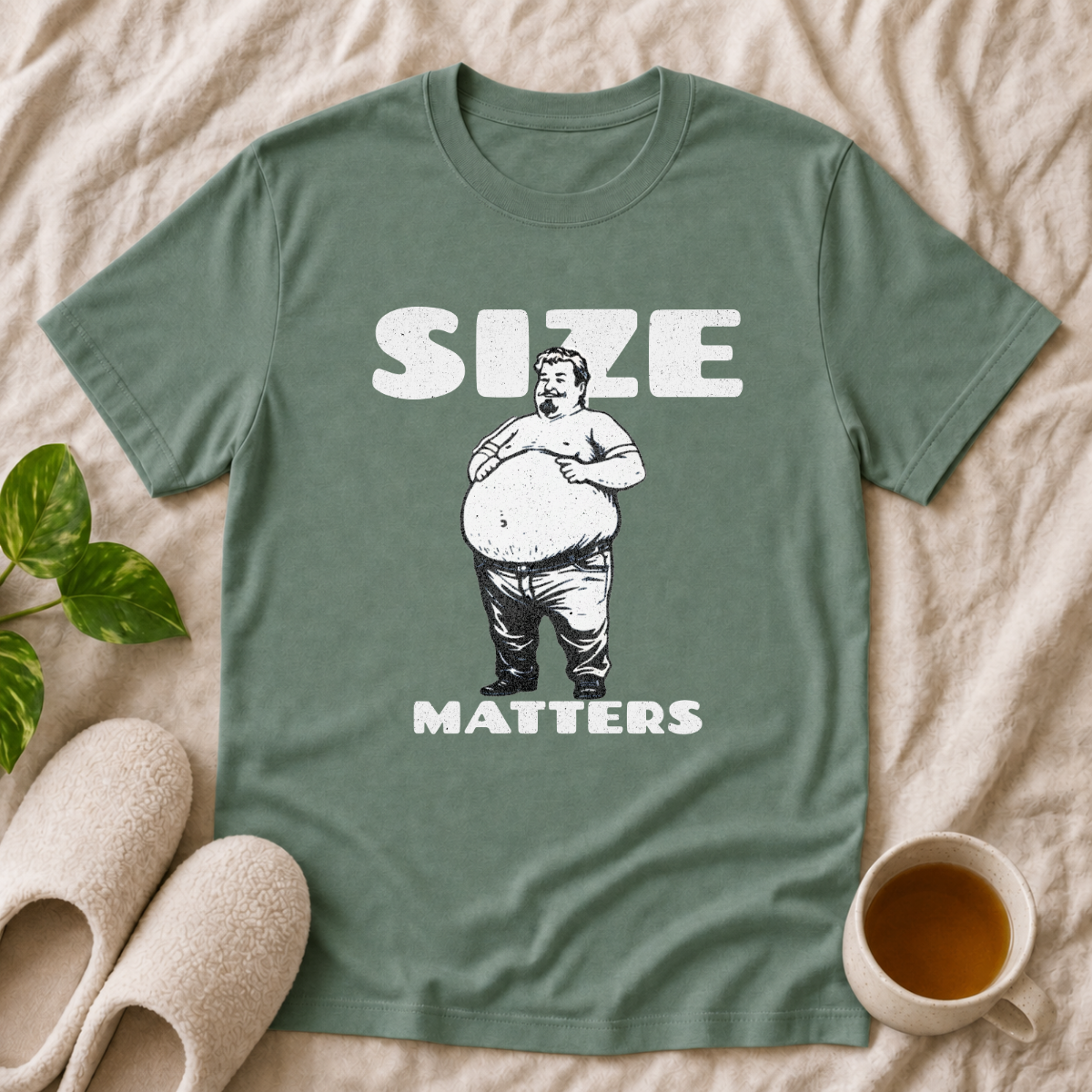 Size Matters T-Shirt