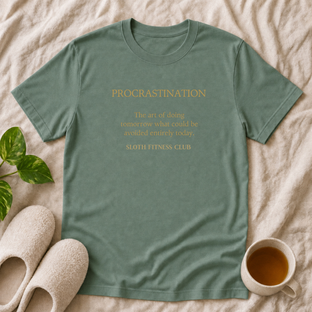 Procrastination T-Shirt